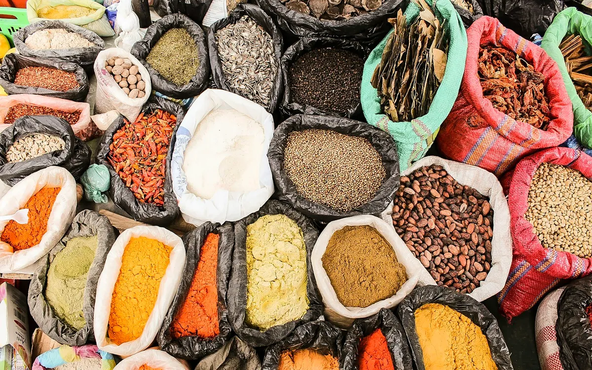 Food & Culture