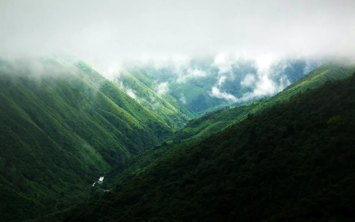 Meghalaya