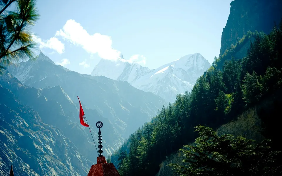 Mountains